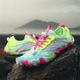 thumbnail image 6 of Mepaouo Water Shoes Men Women Barefoot Sock Sneakers Beach Aqua Swim Pool Yoga Fishing Diving Shoes, 6 of 8