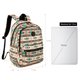 thumbnail image 5 of Mochila Montana West Western Travel impermeable para mujer, 5 of 8