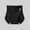 c01Black, variant on Seamless High Waisted Underwear for Women No Show High Waisted Underwear for Soft Comfy Breathable Brown XL