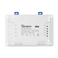 thumbnail image 2 of Sonoff 4CH R3 4-GANG Wifi Smart Switch Interruptor de luz de control remoto inalámbrico para electrodomésticos kenally EL5114-00B, 2 of 2