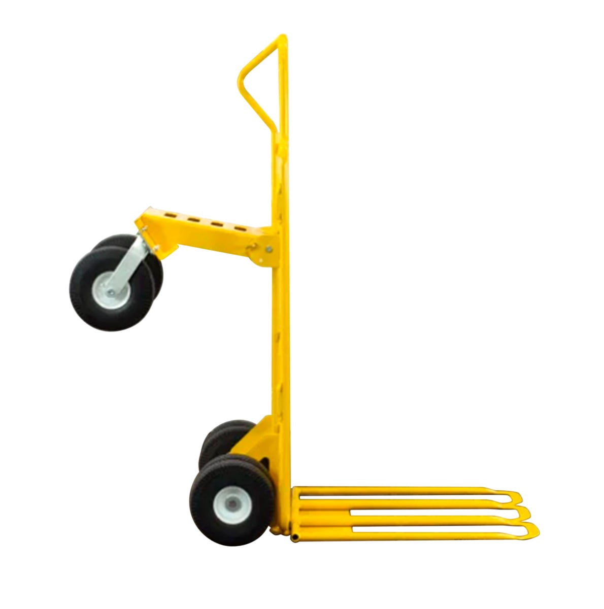 American Cart Multi Mover XT Hand Truck Moving Dolly, 1000 lbs Capacity