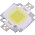 thumbnail image 1 of SMD Chip COB light, 10Pcs 10W LED Warm/Cool White SMD Chip COB DC 9-12V For Lamp Flood Light Bulb Replacement, 1 of 5