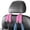M#1, variant on 2026 HeadrCar Seat Hooks 2 Pack, Leather Headrest Hooks for Car with Double-Hook Design, Durable Headrest Hook Bag Holder Purse Hanger, Organizer for Seat Back in SUV, Truck, Vehicle(N)