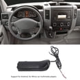 thumbnail image 4 of Botón De Control Del Volante ANGGREK Controlador Multifuncional con Cable para DVD GPS Multimedia, 4 of 7