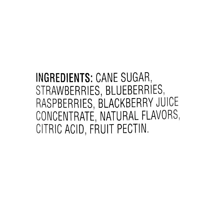 Sam's Choice Mixed Fruit Preserves, 11.5 oz