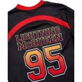 thumbnail image 5 of Disney Boys TShirts - Mickey Mouse Lightning McQueen Sports Hockey Jersey for Toddlers & Little Kids, 5 of 7