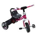 thumbnail image 1 of Triciclo con Luz Angelin Baby  Sport Rosa, 1 of 5