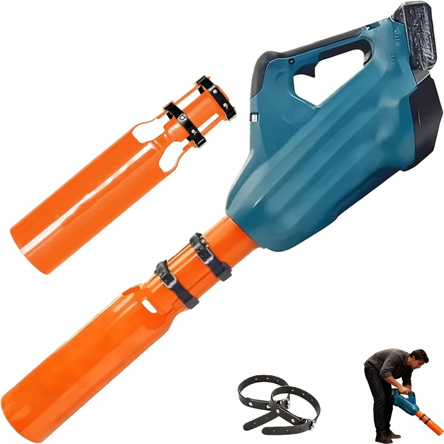 Produktbild von Luftverstärker+Für+Laubbläser+ Im Vergleich - Top