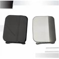 thumbnail image 3 of Couvercle de Réservoir de Carburant Extérieur Compatible pour Lifan X60 2011-2013 Sans Ressort (Blanc), 3 of 5