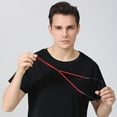 thumbnail image 2 of Wswqop Eye Glasses String Holder Straps - Sports Strap for Men Women - Eyeglass Holders Red, 2 of 9