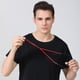 thumbnail image 2 of Correa para gafas, elástica, universal, antideslizante, ajustable, para hombre. rojo, 2 of 9