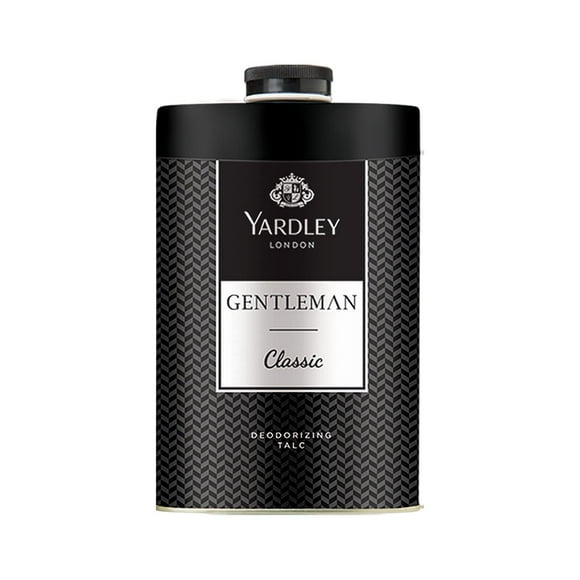 Polvo de talco Yardley Gentleman 250 g/8.8 oz