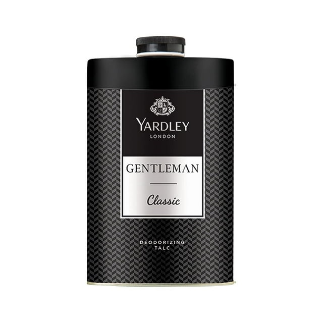 Polvo de talco Yardley Gentleman 250 g/8.8 oz