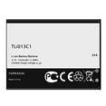 thumbnail image 4 of Replacement Battery TLi013C1 1ICP5/43/54 For GreatCall Jitterbug Alcatel Go Flip 4043S Tool, 4 of 6