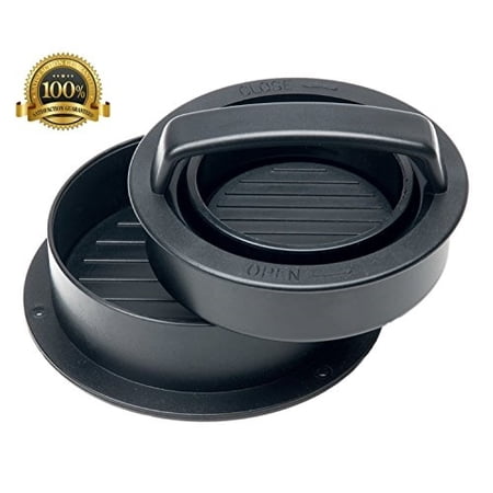 Stuffed Burger Press 3 In 1 Make The Perfect Burger Stuffed Burger Or Sliders Hamburger Press Patty Maker