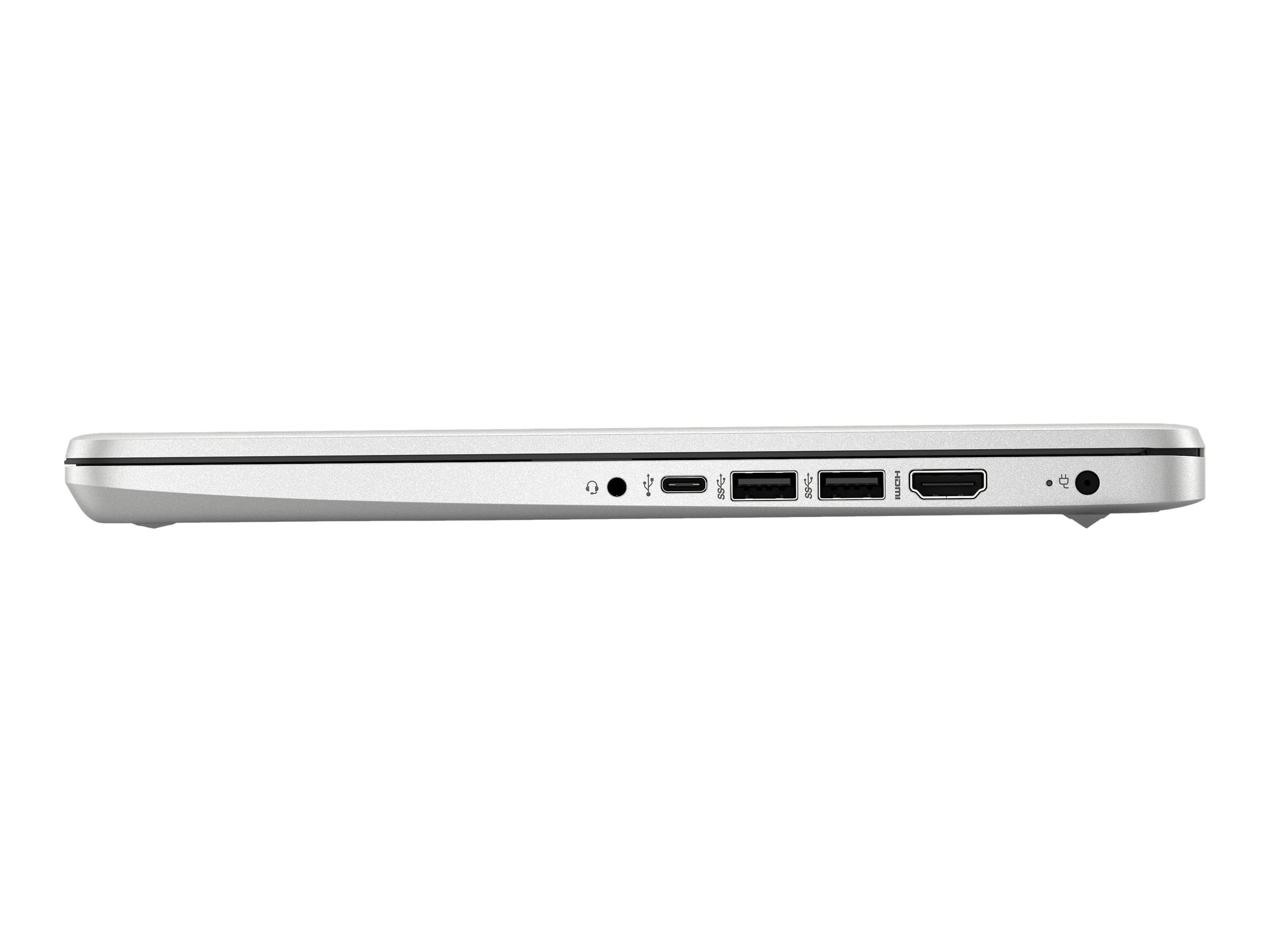 HP 14" Ultra Light Laptop Notebook, FHD IPS Display, Core i3-1005G1 up to 3.4GHz, 16GB RAM, 256GB SSD, 14 inch 1080P Screen, Windows 10, Silver
