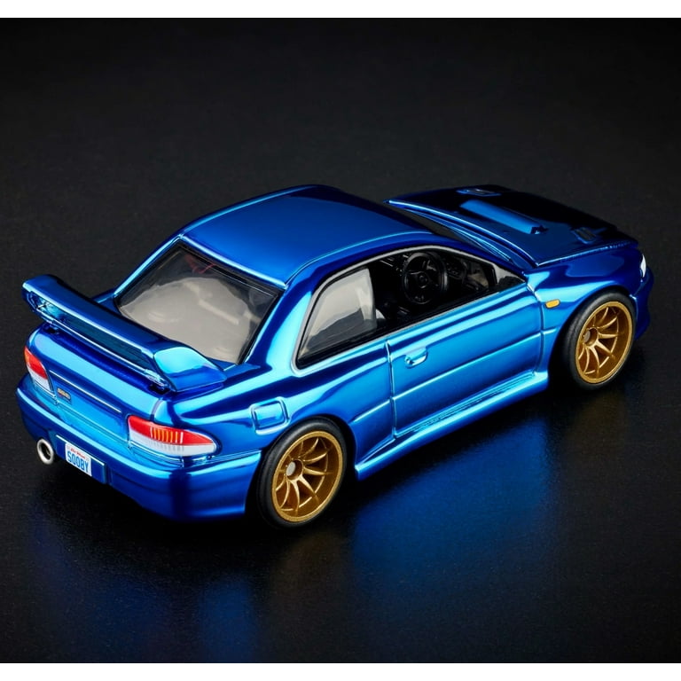 Hot Wheels RLC Exclusive 1998 Subaru 22B-STi - Walmart.com