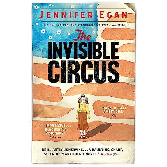Pre-Owned Invisible Circus, 9781780331225, 1780331223, Paperback,