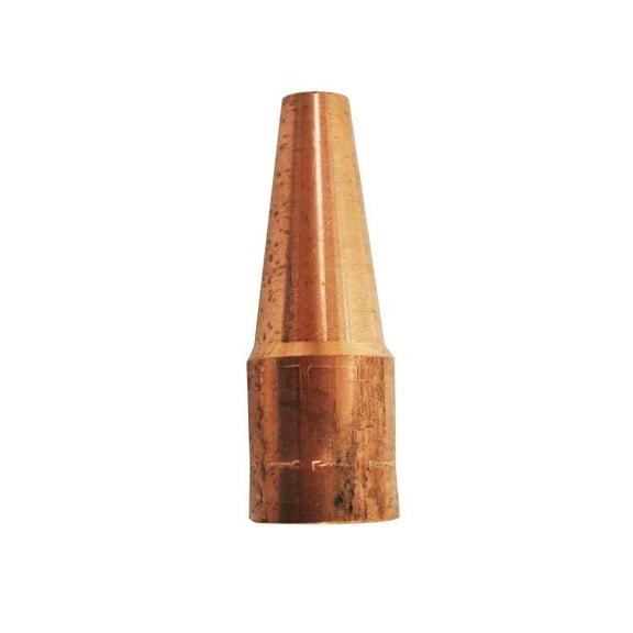 Miller 209035 Nozzle, Copper HD Tapered 3/8 in. Orifice