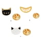 thumbnail image 2 of Guardurnaity Broches Sandía Gato Esmalte Insignias Joyería de moda Vintage Lindos coleccionables Accesorios Ropa de solapa Accesorios de disfraces xz326 Guardurnaity AP009982-02, 2 of 6