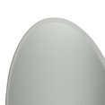 thumbnail image 2 of Artcraft Lighting - Lunar-35W 1 LED Oval Mirror in Transitional Style-23.75, 2 of 2