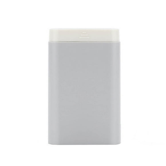 Caja organizadora de pastillas de viaje | Caja portátil de 6 ranuras - Compacto, duradero y impermeable para pastillas | Medicina, , Portaherramientas de Primeros Auxilios | Tamaño pequeño 9,5×3×6cm