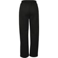 thumbnail image 2 of Pantalón George para Dama con Pespunte en Centro Delanteros Negro Talla EG, 2 of 4