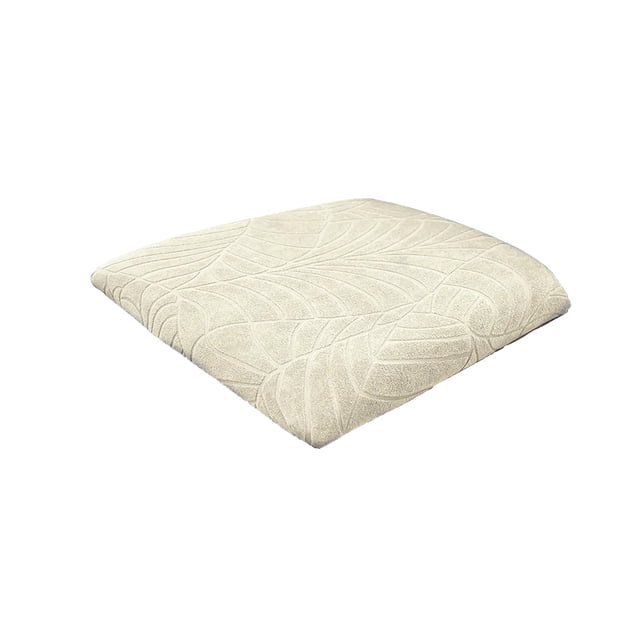 Funda para asiento de oficina, funda protectora para asiento de escritorio, protector de asiento de computadora, tela elástica lavable para el hogar o la oficina.