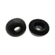 thumbnail image 2 of De Almohadillas De Espuma Viscoelástica Para Los Oídos, Tapones Para Los Oídos De Esponja Negra Y Gris, Repuesto De Agarre Para Airpods Pro, Accesorios Para Auriculares 1 Par Eigraketly EL013648-01, 2 of 5