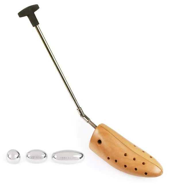 FootFitter Premium Professional Boot Stretcher for Stretching Hiking