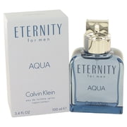 Calvin Klein Eternity Aqua Eau De Toilette Spray For Men 100ml