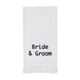 thumbnail image 4 of Avanti Linens Avanti Bride & Groom Hand Towel, 4 of 4