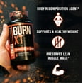 BurnXT Thermogenic Fat Burner w/ Capsimax™