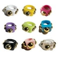 thumbnail image 2 of Youkk Beautiful Gold Rings Statement For Fashionable Women Durable Women Rings purple 1Set, 2 of 6