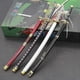 thumbnail image 2 of Ein Stck Waffe Roronoa Zoro Yama Spiel Schlssel Bund Waffe Modell Katana Samurai Schwerter Schmetter, 2 of 5