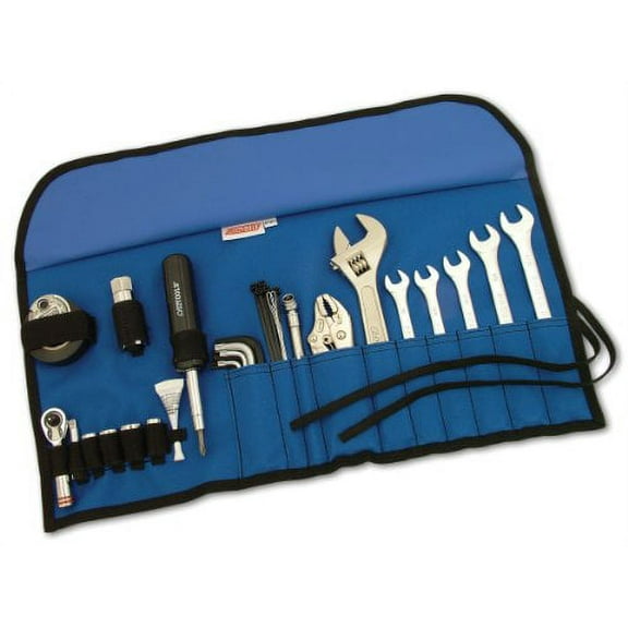 CruzTOOLS RTH3 RoadTech H3 Standard Tool Kit