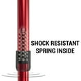 thumbnail image 5 of Crown Sporting Goods Shock-Resistant Adjustable Trekking Pole and Hiking Staff Multi-Colored, 5 of 8