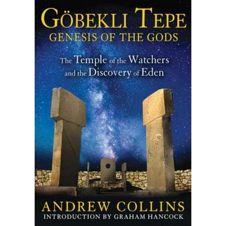 Gobekli Tepe: Genesis of the Gods - eBook (Best Of Phil Collins And Genesis)
