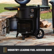 Oklahoma Joe’s® Bronco Drum Smoker & Grill