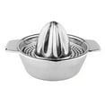 thumbnail image 1 of Manual Juicer Portable Stainless Steel Lemon Orange Fruit Squeezer Machine, 1 of 9