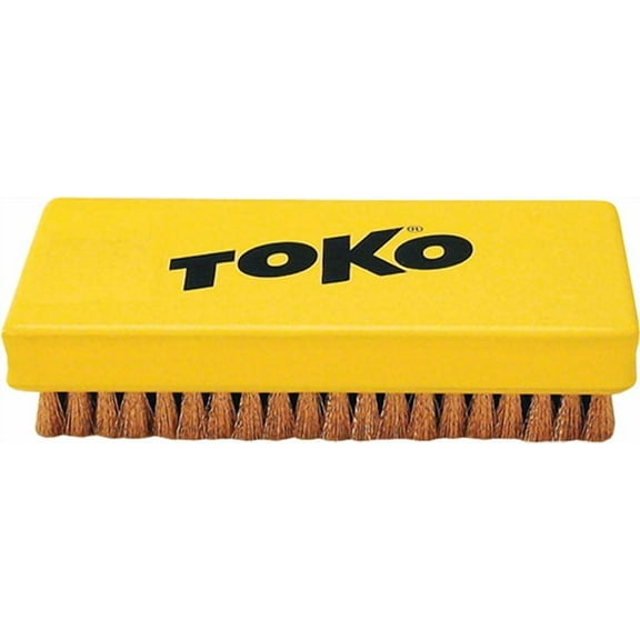 Toko Copper Brush - Rectangular Base Brush - 5545241