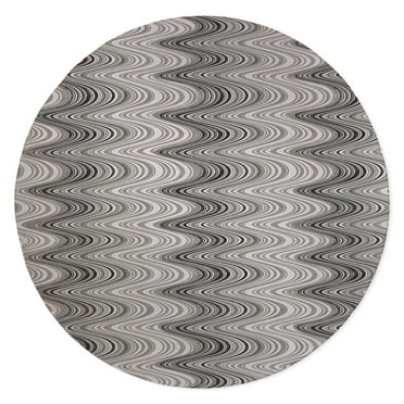 Chevy Brown Area Rug by Kavka Designs