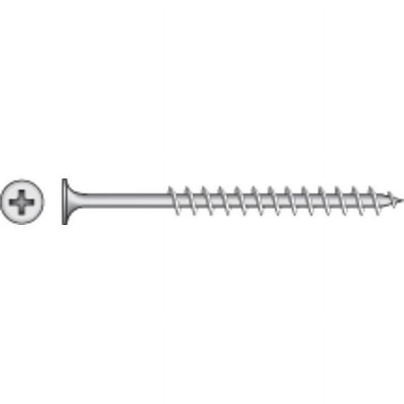 Hillman 401711288 8 x 3 in. Phillips Drive Galvanized Deck Screw