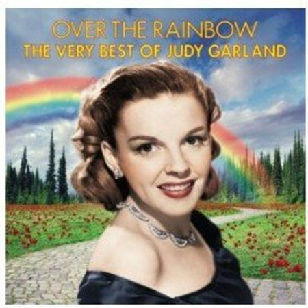 Over the Rainbow: The Very Best of Judy Garland By Judy Garland Format Audio CD Ship from (The Very Best Of Judy Collins)