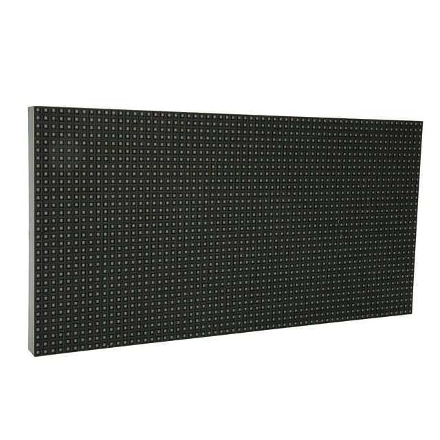 RGB Full Color LED Display, RGB LED Matrix Panel Support Cascade 64x32 4mm Pitch For Shop For Bar