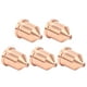 thumbnail image 3 of 5 Uds 120931 Boquilla Cortadora de Plasma Cobre Cortador de Plasma Soplete Accesorios Consumibles ANGGREK Otros, 3 of 8