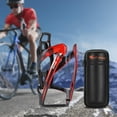 thumbnail image 4 of Bolsa de Herramientas Macarena para Bicicleta de Montaña y Carretera con Soporte para Agua Impermeable, 4 of 8