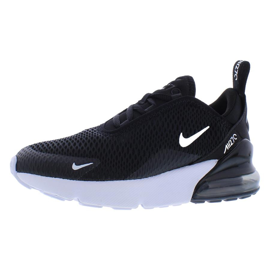 boys black nike 270