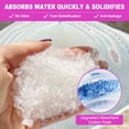thumbnail image 4 of GuardWee 24 Pack 700ML Disposable Urine Bags, Unisex Portable Travel Urinal with Absorbent Gel, Leakproof for Car Trips, Camping and Outdoor Use, 4 of 7