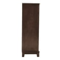 thumbnail image 4 of Glory Furniture Ashford 5 Drawer Chest in Cappuccino, 4 of 8